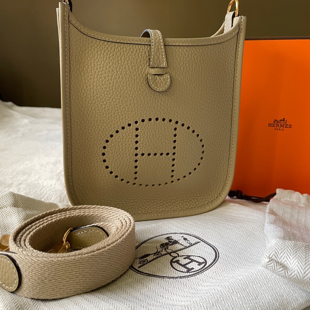 Hermès Evelyne TPM